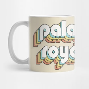 Retro Palaye Royale Mug